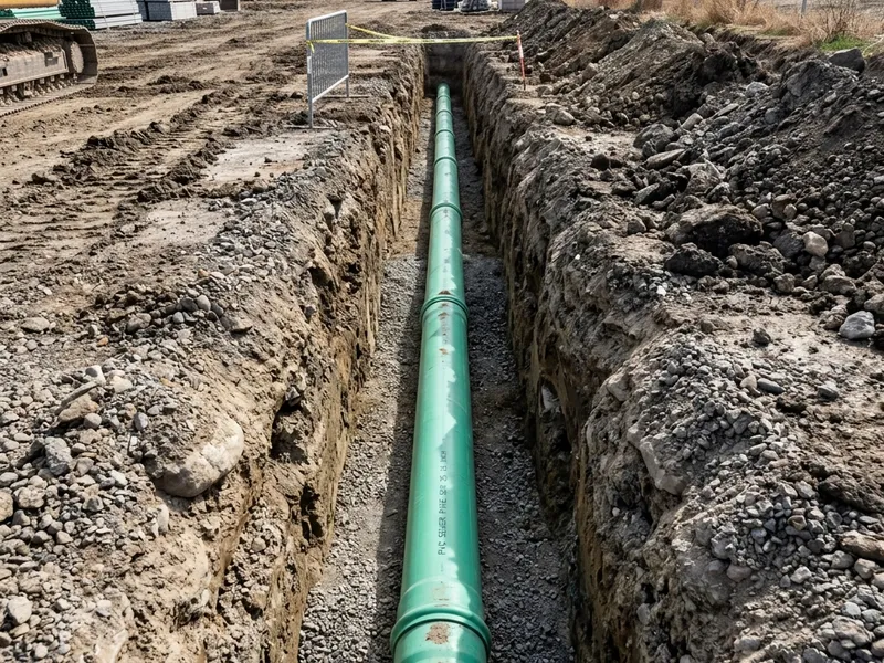 Sewer Line Repair Plumber in Sharpsville, PA